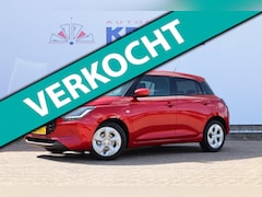 Suzuki Swift - 1.2 Select Smart Hybrid Automaat 05-12-2024