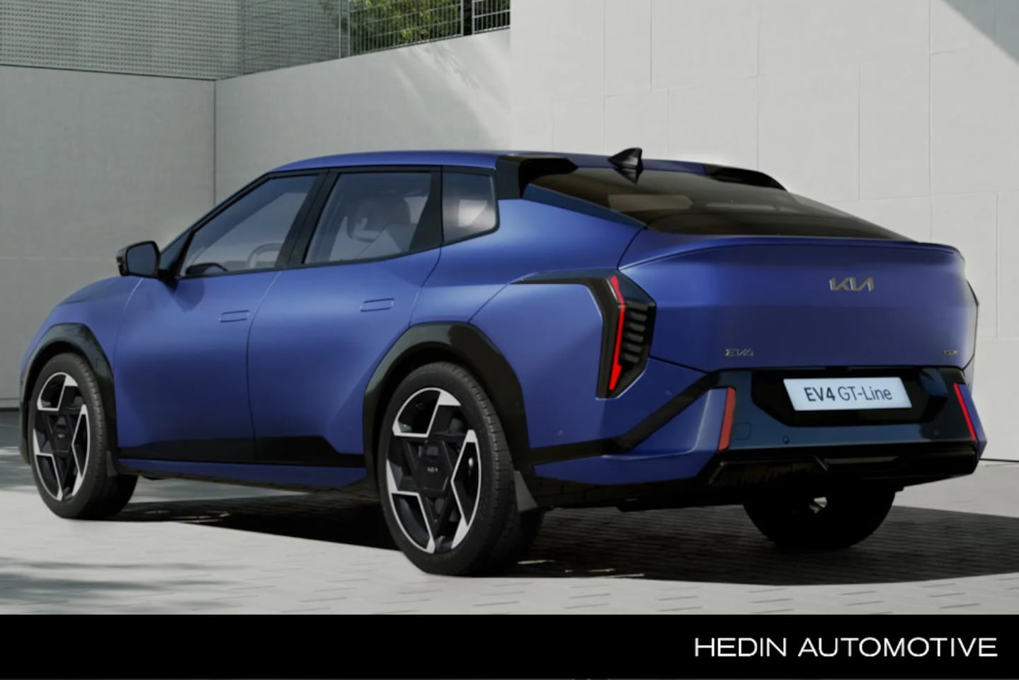 Kia EV4 Fastback - GT-Line 81.4 kWh | Metallic kleur naar keuze | Inruilvoordeel | - AutoWereld.nl