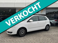 Volkswagen Polo - 1.4-16V 59 kW Optive