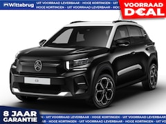Citroën C3 - 1.2 Turbo 100pk Max DIRECT RIJDEN - 8 JAAR GARANTIE