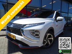 Mitsubishi Eclipse Cross - 2.4 PHEV Instyle | 4WD | AUTOMAAT | 188 PK | TREKHAAK | 1.500 KG TREKGEWICHT | LEDER | PAN