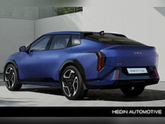 Kia EV4 Fastback - GT-PlusLine 81.4 kWh | Metallic kleur naar keuze | Inruilvoordeel |