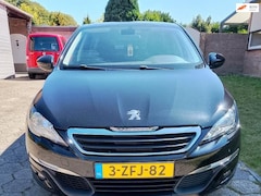 Peugeot 308 SW - 1.6 BlueHDI Blue Lease Limited