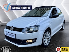 Volkswagen Polo - 1.2 TSI Match Pano Cruise Ecc Parelmoer 105PK