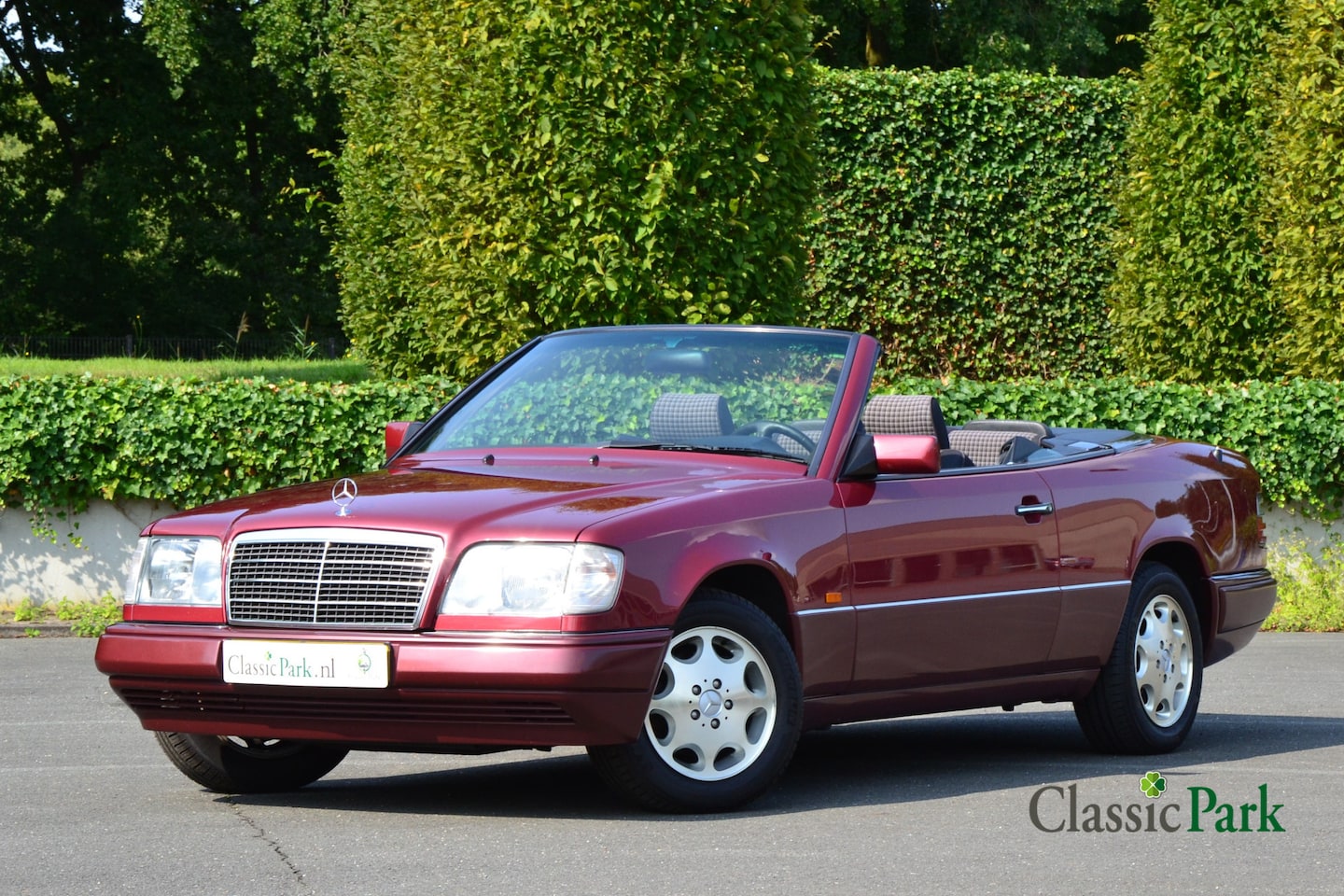Mercedes-Benz E-klasse Cabrio - 200 200 - AutoWereld.nl