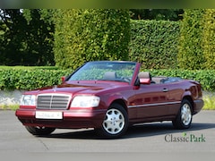 Mercedes-Benz E-klasse Cabrio - 200