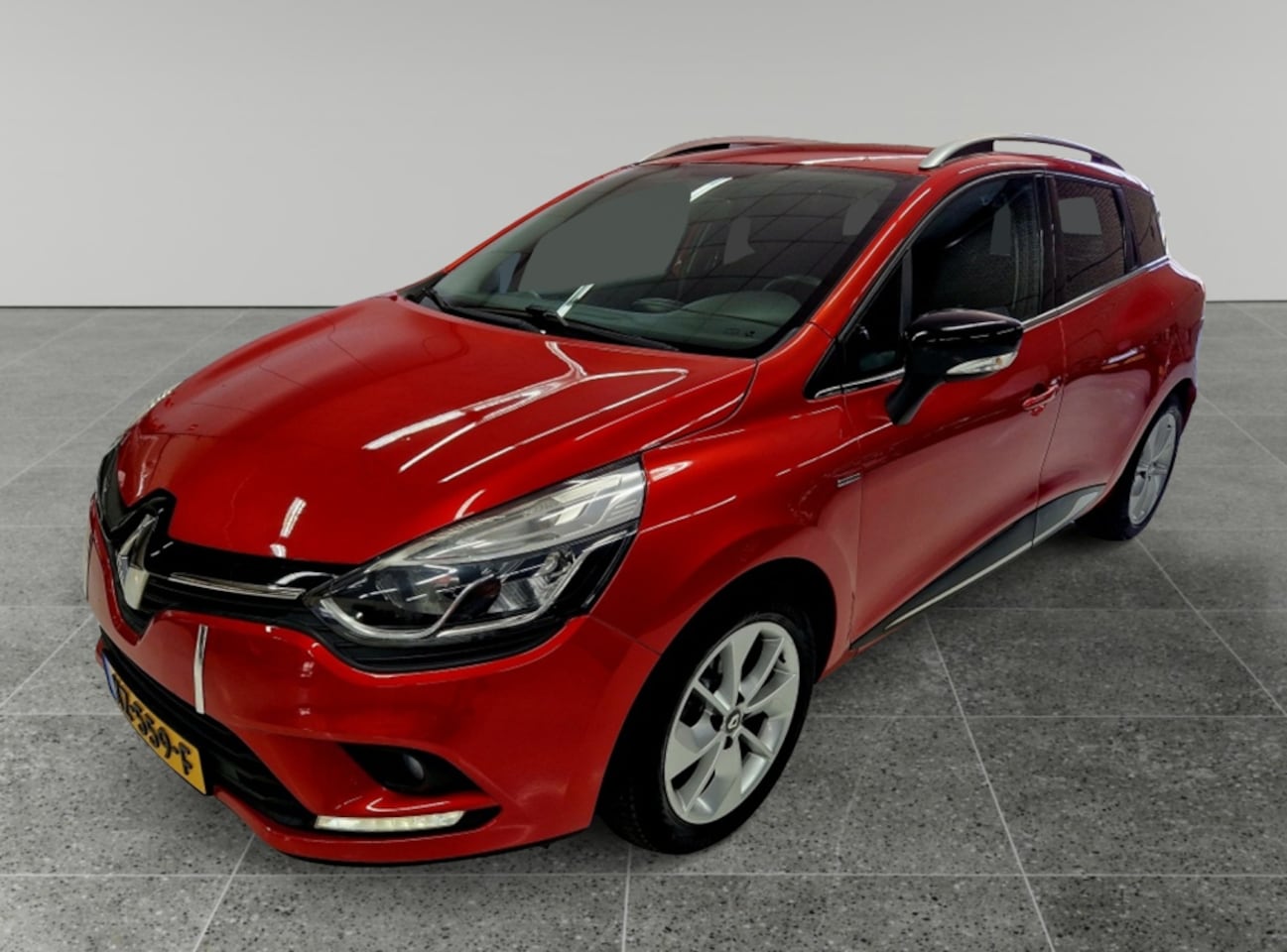 Renault Clio Estate - 0.9 TCe Limited 12 mnd. garantie - AutoWereld.nl