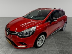 Renault Clio Estate - 0.9 TCe Limited 12 mnd. garantie