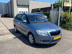 Skoda Fabia Combi - 1.4-16V, apple carplay, nette Dealerauto, NAP