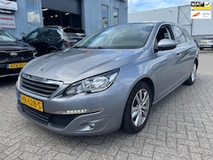 Peugeot 308 SW - 1.6 BlueHDI Blue Lease Executive Pack EXPORT