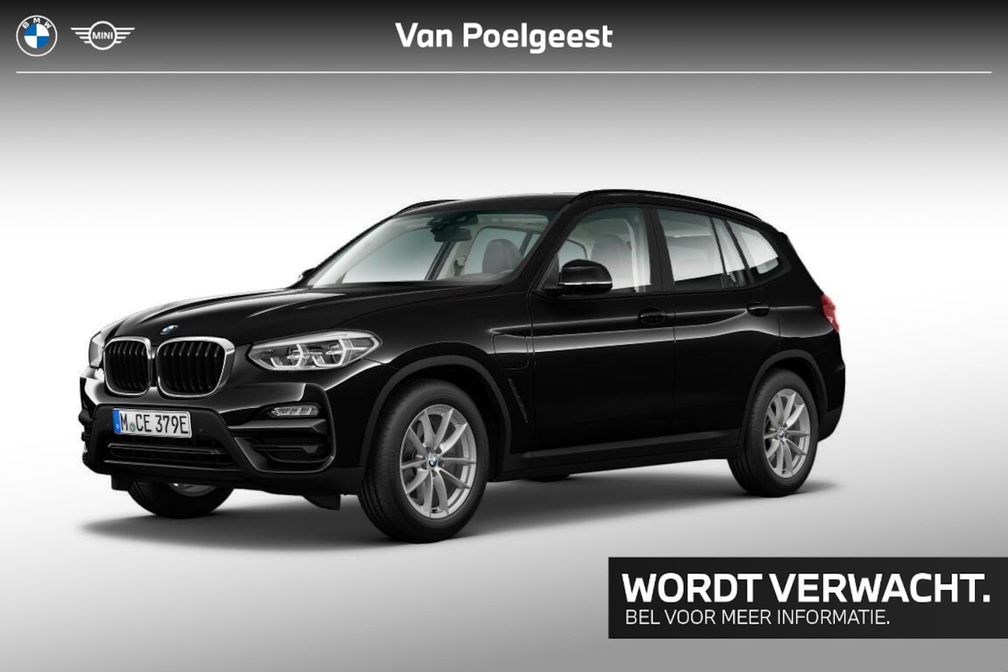 BMW X3 - xDrive30e Executive xDrive30e Executive - AutoWereld.nl