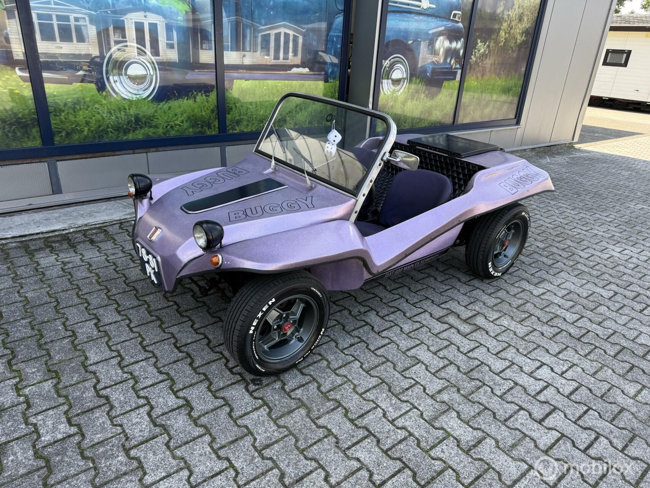 Fiat 600 - 600L Maplex Scorpion BJ1970 - AutoWereld.nl