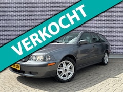 Volvo V40 - 2.0 T Dynamic 163PK NL AUTO NAP 2e eigenaar l DEALER OH l TOPSTAAT Airco l Schuifdak l Cru