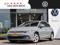 Volkswagen Golf - 1.0 TSI 110 pk Life Business | Navigatie | App Connect | LED | Elektrische bestuurdersstoe