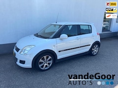 Suzuki Swift - 1.3 Bandit, '09, 5-DRS, KEYLESS ENTRY, AIRCO, NETTE STAAT