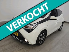 Toyota Aygo - 1.0 VVT-i 72pk x-joy | 5-Deurs | Apple CarPlay | Airco