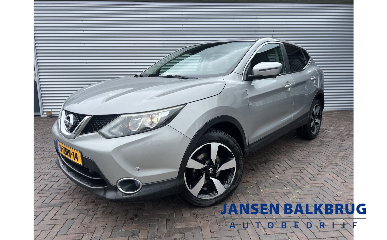 Nissan Qashqai - 1.5 dCi Connect Edition 1.5 dCi Connect Edition - AutoWereld.nl