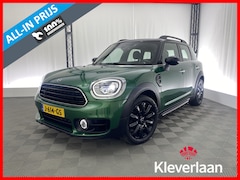 MINI Countryman - 1.5 Cooper Pepper II | Apple carplay | Navi | 18-inch | LED koplampen | Cruise |