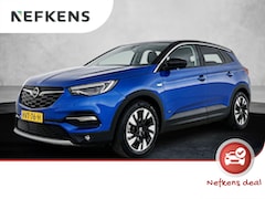 Opel Grandland X - SUV Ultimate Hybrid 225 pk Automaat | Navigatie | Achteruitrijcamera | Verwarmde Comfortst