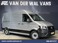 Volkswagen Crafter - 2.0 TDI 141pk L3H3 L2H2 Euro6 Airco | Camera | Apple Carplay | Cruisecontrol Android Auto,