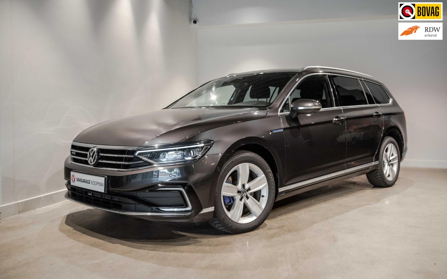 Volkswagen Passat Variant - 1.4 TSI PHEV GTE Business 1.4 TSI PHEV GTE Business - AutoWereld.nl