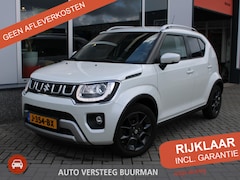 Suzuki Ignis - 1.2 Smart Hybrid Style Climat control, Cruise control, Stoelverwarming, Multimediasysteem,