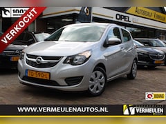 Opel Karl - 1.0 ecoFLEX 75PK Edition + Airco/ Cruise/ Bluetooth/ NL auto