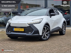 Toyota C-HR - 1.8 Hybrid 140 First Edition nu met gratis Trekhaak