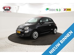 Fiat 500 - 1.2 Star cabriolet Automaat, Elektrische ramen