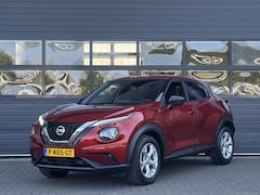 Nissan Juke - 1.0 DIG-T N-CONNECTA I ACHTERUITRIJCAMERA I APPLE CARPLAY I CRUISE CONTROL I CLIMATE CONTR