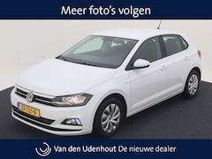 Volkswagen Polo - 1.0 MPI 80pk Comfortline / Navigatie via App Connect / Adaptive Cruise Control