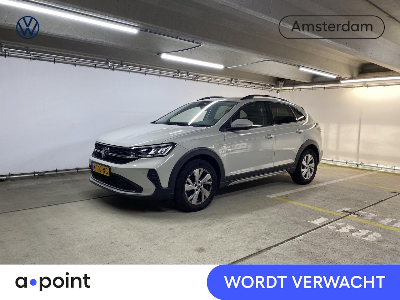 Volkswagen Taigo - 1.0 TSI Life 110 pk Automaat (DSG) | Verlengde garantie | Navigatie | Parkeersensoren | Ac - AutoWereld.nl