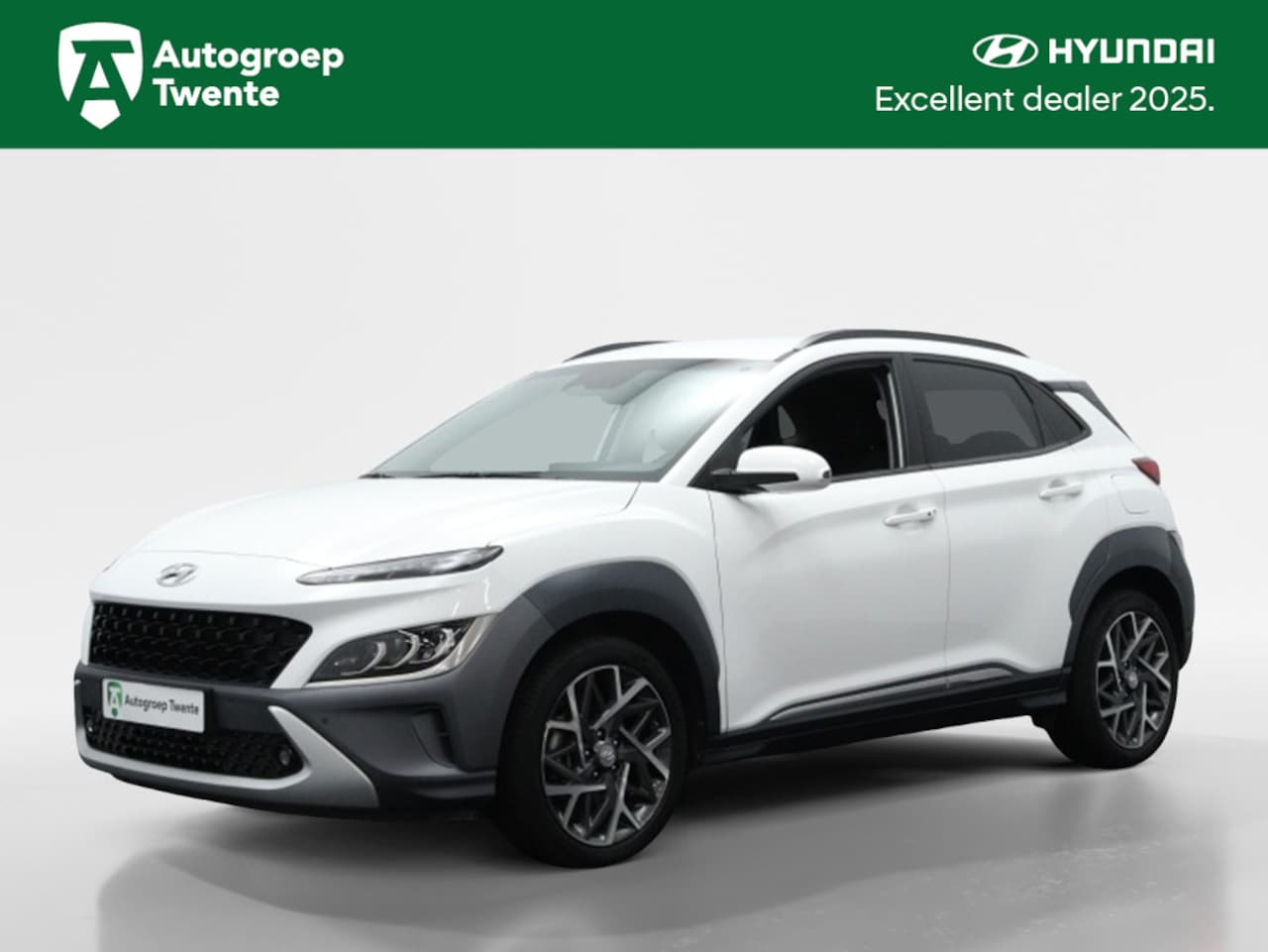 Hyundai Kona - 1.6 GDI HEV Comfort | Draadloze Carplay | Camera | PDC V+A - AutoWereld.nl