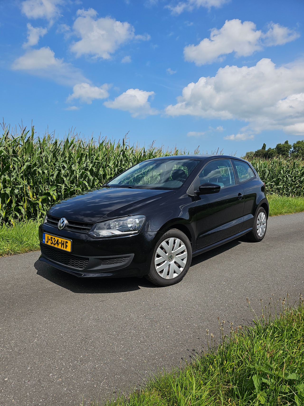 Volkswagen Polo - 1.2 TSI Comfortline - AutoWereld.nl