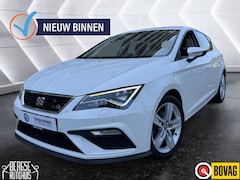 SEAT Leon - 1.4 TSI FR Cruise Ecc Sfeer Navi Carplay
