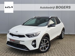 Kia Stonic - 1.0 T-GDi DynamicPlusLine Navigatie, Climate Control. Cruise Control, Trekhaak, Keyless En