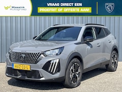 Peugeot 2008 - 1.2 Hybrid 145pk e-DCS6 Allure I Camera I Carplay I Navigatie I Adaptive Cruise