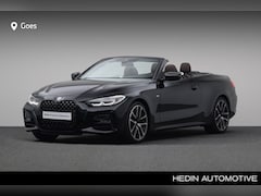 BMW 4-serie Cabrio - 420i | Model M Sport | Stuurwielrand verwarmd | Comfort Access | Achteruitrijcamera | Elek