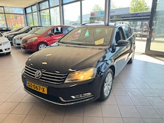 Volkswagen Passat Variant - 1.4 TSI Highl. BlM NAVI CRUISE CLIMATE NW. APK BJ 2012