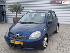 Toyota Yaris - 1.3-16V VVT-i YORIN (airco doet het niet) export