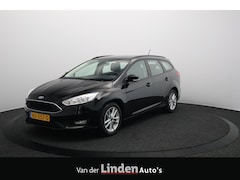 Ford Focus Wagon - 1.5 TDCI Lease Edition | Trekhaak | Navigatie | Cruise | Clima Tronic