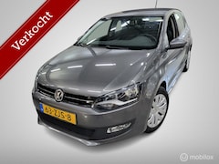 Volkswagen Polo - 1.2 TSI BMT Trendline/Cruise/Airco/Nap