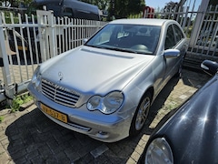 Mercedes-Benz C-klasse - 200 CDI Elegance