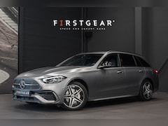 Mercedes-Benz C-klasse Estate - 300 e AMG Line *Designo Magno / Niveauregulering / Sound-Systeem / Night-Pakket / Elektris