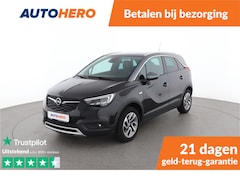 Opel Crossland X - 1.2 Turbo Innovation | FN74160 |