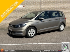 Volkswagen Touran - 1.6 TDI SCR Comfortline Business | € 8.650, - NETTO | Cruise | Climate | Navi | PDC |