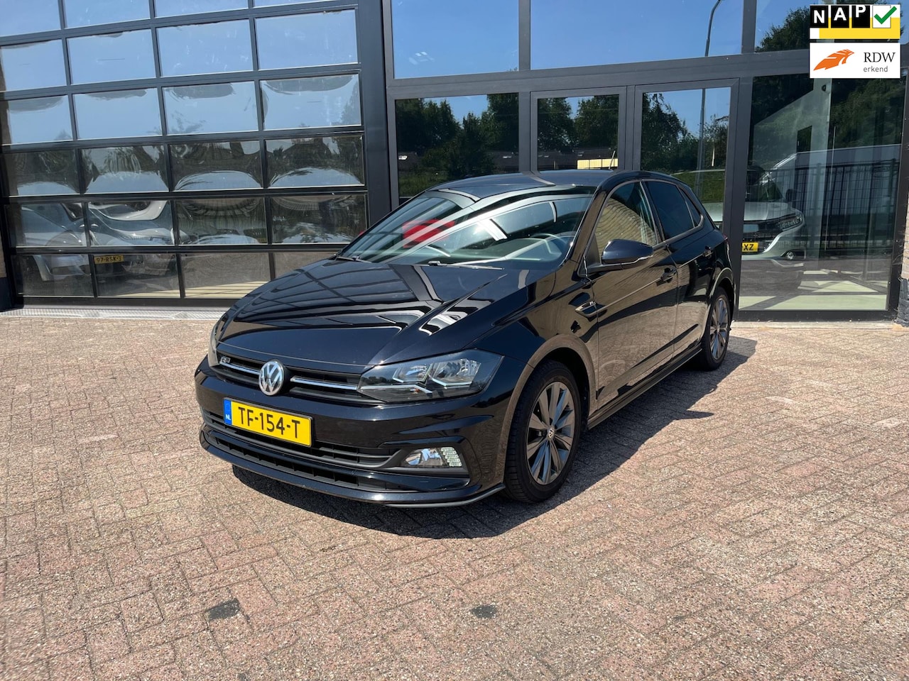 Volkswagen Polo - TSI Highline, R-LINE , Clima, Origineel NL - AutoWereld.nl