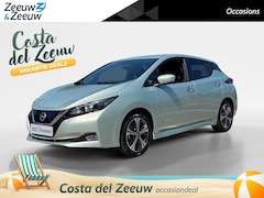 Nissan LEAF - 2.ZERO EDITION 40 kWh Navi | Clima | Dealer onderhouden