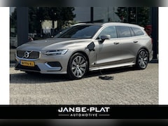 Volvo V60 - 2.0 T6 Recharge AWD Inscription | Trekhaak | Massage | Pilot Assist |