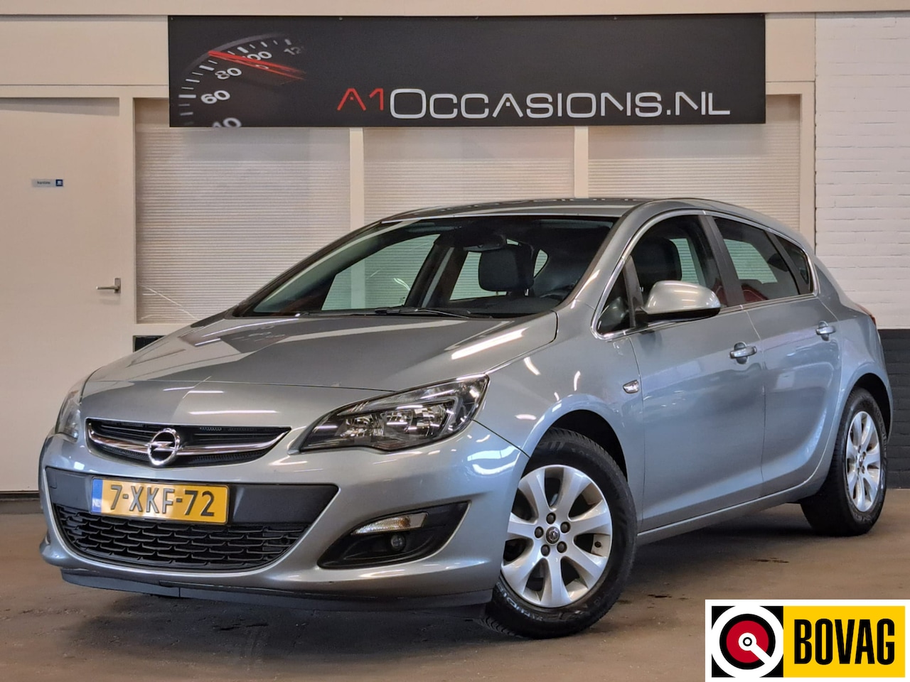 Opel Astra - 1.4 Business+ 1.4 Business+ +NAVI - AutoWereld.nl